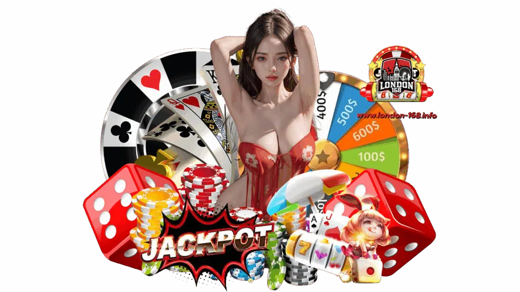 london168 คาสิโนเกมสล็อตระดับมืออาชีพ บวกเงินกำไรให้ลูกค้า
